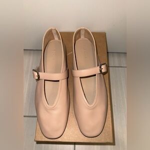 Le Monde Beryl Stella Flats, 40, Fawn